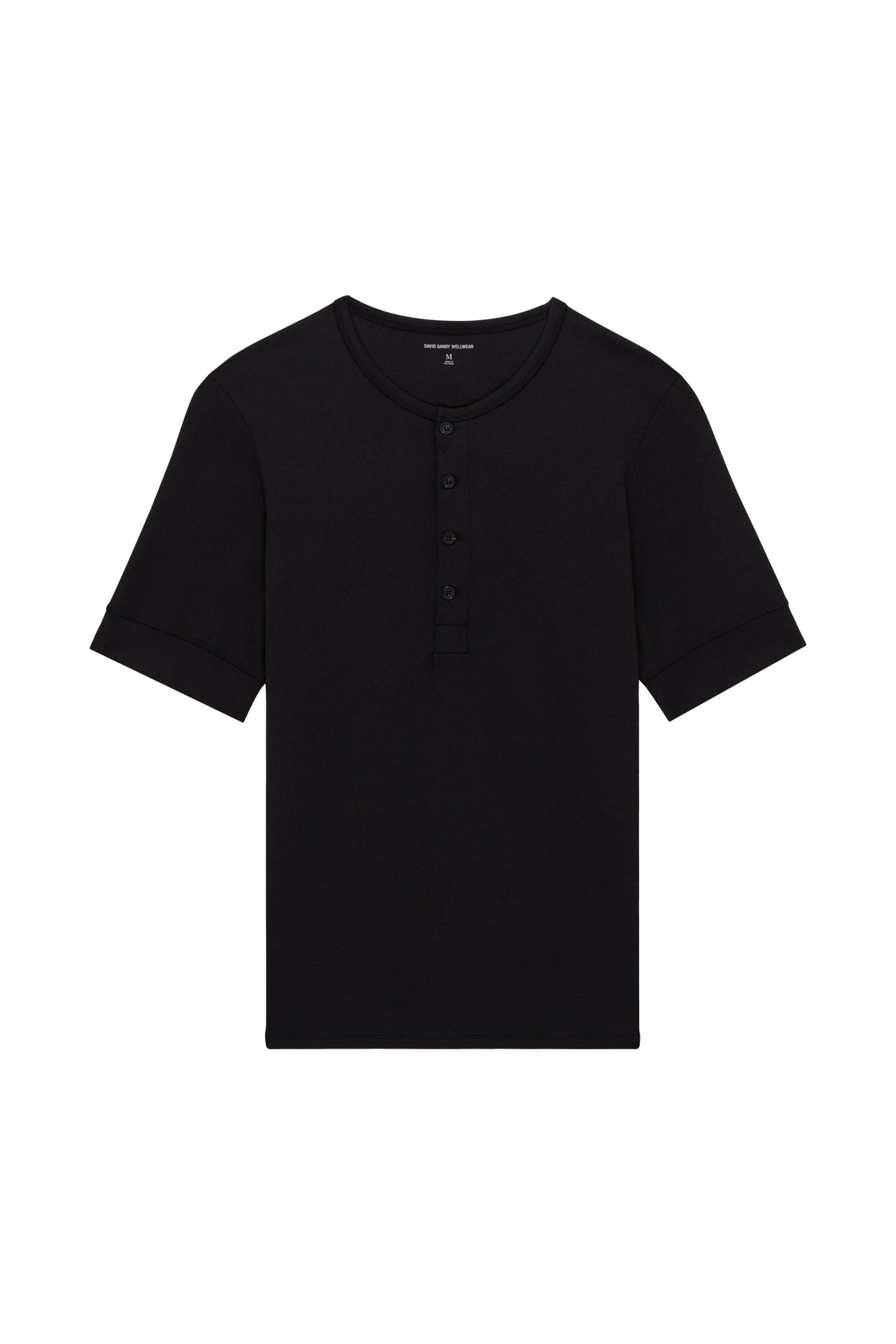 Premium Pyjama Henley Tee