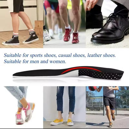 Soft Sport Insoles Pack of 3