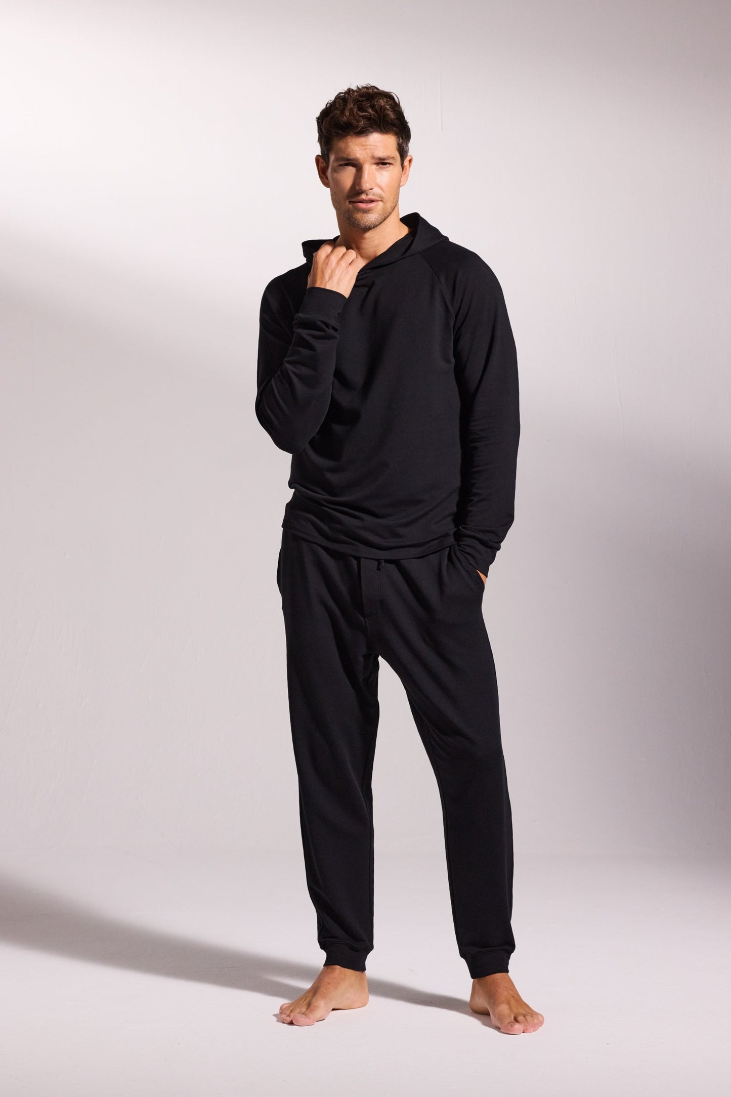 Luxury Lounge Hoodie